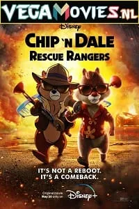 Chip N Dale: Rescue Rangers (2022) {English With Subtitles} 480p - 720p - 1080p