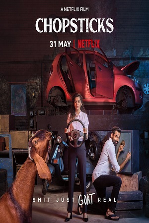 Chopsticks (2019) Hindi Full Movie WEB-DL 480p - 720p - 1080p