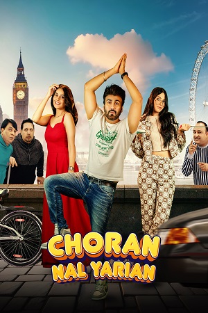 Choran Nal Yarian (2025) Punjabi Full Movie WEB-DL 480p - 720p - 1080p