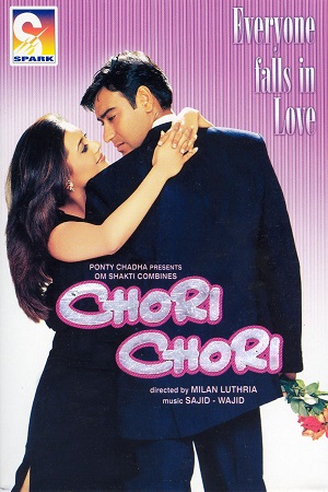 Chori Chori (2003) Hindi Full Movie WEB-DL 480p - 720p - 1080p