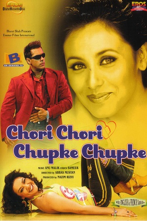 Chori Chori Chupke Chupke (2001) Hindi Full Movie WEB-DL 480p - 720p - 1080p