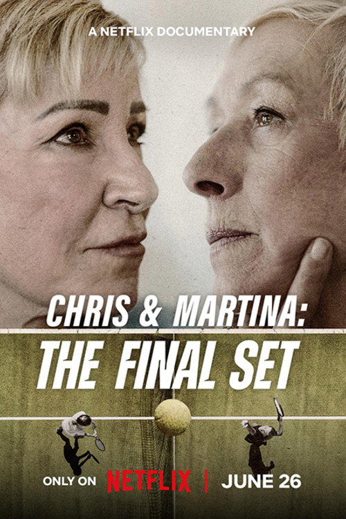 Chris & Martina: The Final Set (2026) Netflix WEB-DL Dual Audio {Hindi-English} 480p - 720p - 1080p