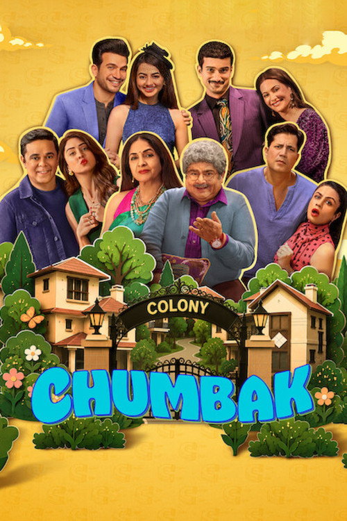 Chumbak (Season 1) Hindi Netflix Complete Web Series 480p - 720p - 1080p WEB-DL
