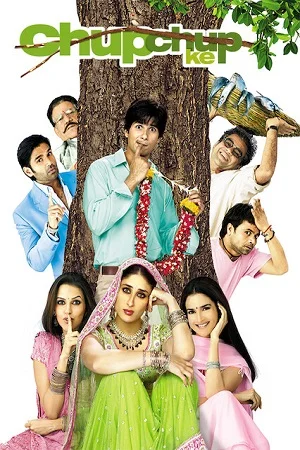 Chup Chup Ke (2006) Hindi Full Movie 480p - 720p - 1080p