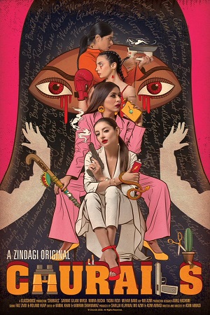 Churails (2020) Season 1 Hindi Complete ZEE5 WEB Series 480p - 720p HDRip