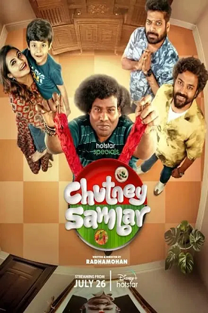 Chutney Sambar – Season 1 (2024) Complete [Hindi – Bengali] HotStar WEB Series 480p - 720p - 1080p WEB-DL