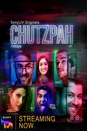 Chutzpah (2021) Season 1 Hindi Complete SonyLiv WB Series 480p - 720p HDRip