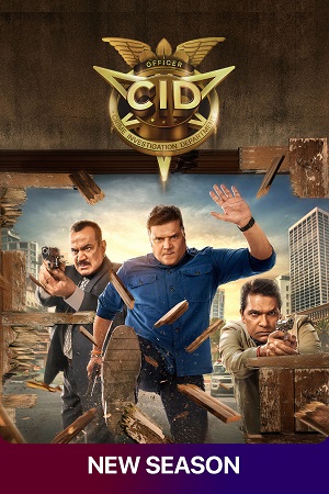 CID – Season 2 (2024) Hindi Sony TV Original WEB Series [S02E104 Added] – 720p - 1080p WEB-DL