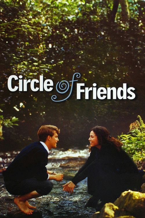 Circle of Friends (1995) Blu-Ray Dual Audio {Hindi-English} 480p - 720p - 1080p