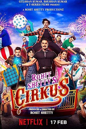 Cirkus (2022) Hindi Full Movie NF WEB-DL 480p - 720p - 1080p - 2160p 4K