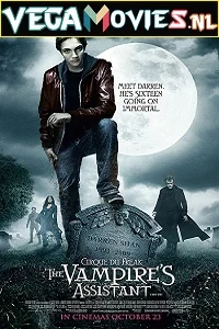 Cirque du Freak The Vampire’s Assistant (2009) Dual Audio {Hindi-English} 480p - 720p - 1080p