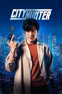 City Hunter (2024) WEB-DL MULTi-Audio {Hindi-English-Japanese} 480p - 720p - 1080p Netflix Original Full-Movie