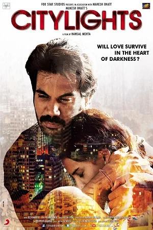 CityLights (2014) Hindi Full Movie 480p - 720p - 1080p