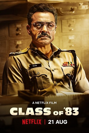 Class of ’83 (2020) Hindi Full Movie WEB-DL 480p - 720p - 1080p