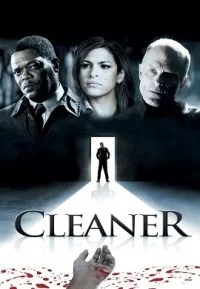 Cleaner (2007) Dual Audio Hindi BluRay 480p - 720p
