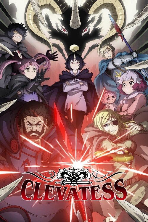 Clevatess (Season 1 & 2) Multi Audio {Hindi-English-Japanese} Anime Series 480p - 720p - 1080p WEB-DL