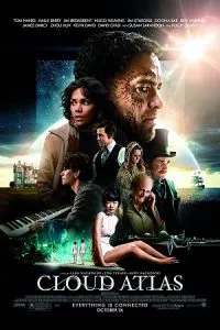 Cloud Atlas (2012) BluRay Dual Audio {Hindi-English} 480p - 720p - 1080p