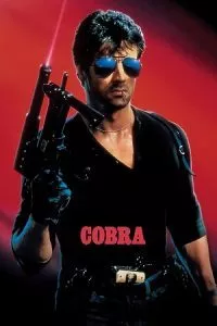 Cobra (1986) Blu-Ray Dual Audio {Hindi-English} 480p - 720p - 1080p