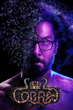 Cobra (2022) Hindi-Dubbed (ORG) Full Movie AMZN WEB-DL 480p - 720p - 720p HQ