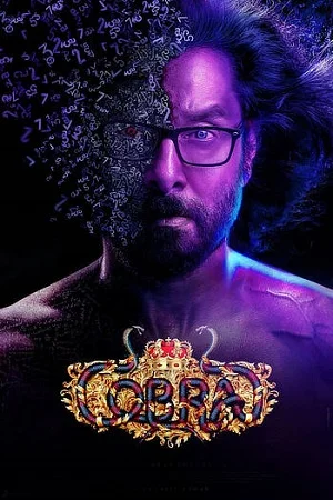 Cobra (2022) [Tamil & Multi Audio] Full Movie WEB-DL 480p - 720p - 1080p