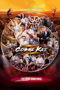 Cobra Kai (2024-2025) Season 6 (Part 1 – 2 – 3) Dual Audio {Hindi-English} NetFlix-Series 480p - 720p - 1080p WEB-DL