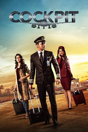 Cockpit (2017) Dual Audio [Hindi ORG. + Bengali] WEB-DL 480p - 720p - 1080p