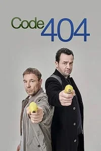 Code 404 (2020) Season 1 English SKY Originals Complete Series 480p - - 720p