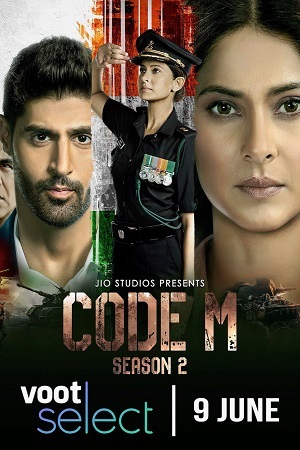Code M (2022) Season 2 Hindi Complete Voot Select WEB Series 480p - 720p - 1080p WEB-DL