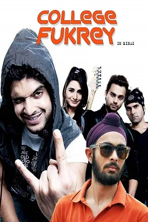College Fukrey (2019) Hindi Full Movie 480p - 720p