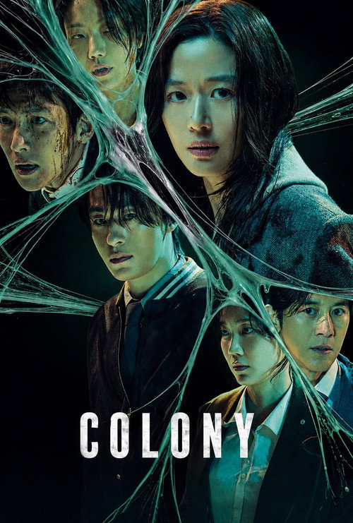 Colony (2025) Korean DD5.1 Full Movie WEB-DL 480p - 720p - 1080p