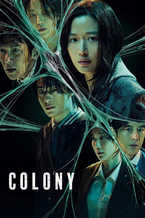 Colony (2026) WEB-DL Dual Audio {Hindi-English} 480p - 720p - 1080p
