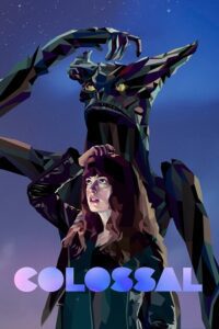 Colossal (2016) {English with Subtitles} Full Movie WEB-DL 480p - 720p - 1080p