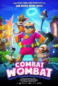 Combat Wombat (2020) Full Movie in English 480p - 720p