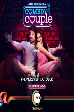 Comedy Couple (2020) Hindi Full Movie WEB-DL 480p - 720p - 1080p