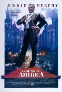 Coming to America (1988) Dual Audio {Hindi-English} BluRay 480p - 720p