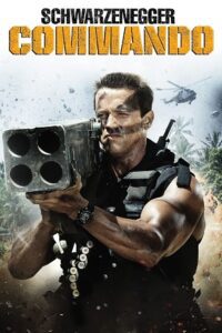 Commando (1985) Dual Audio {Hindi-English} 480p - 720p - 1080p