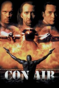 Con Air (1997) BluRay Dual Audio {Hindi-English} 480p - 720p - 1080p