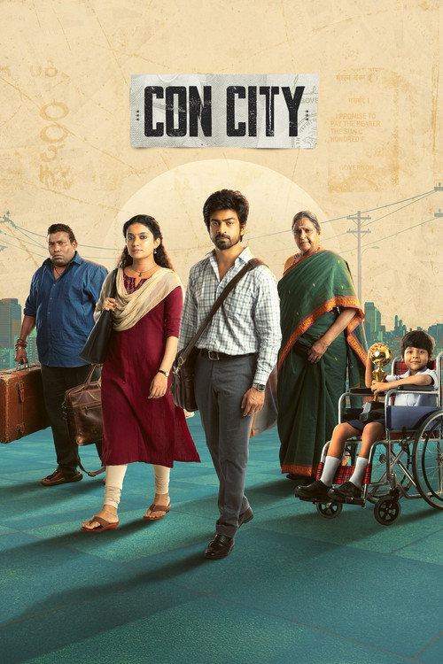 Con City (2026) Dual Audio [Hindi + Tamil] 480p - 720p - 1080p WeB-DL