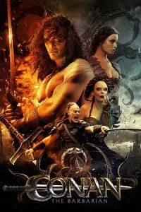 Conan the Barbarian (2011) Dual Audio {Hindi-English} 480p - 720p - 1080p