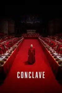 Conclave (2024) Blu-Ray Dual Audio {Hindi-English} 480p - 720p - 1080p