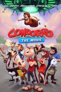Condorito The Movie (2017) Dual Audio {Hindi-English} WEB-DL 480p - 720p - 1080p