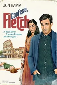 Confess Fletch (2022) WEB-DL Dual Audio {Hindi-English} 480p - 720p - 1080p