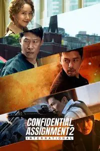 Confidential Assignment 2 (2022) Dual Audio [Hindi ORG. + Korean] WeB-DL 480p - 720p - 1080p