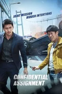 Confidential Assignment (2017) BluRay Dual Audio {Hindi-English} 480p - 720p - 1080p
