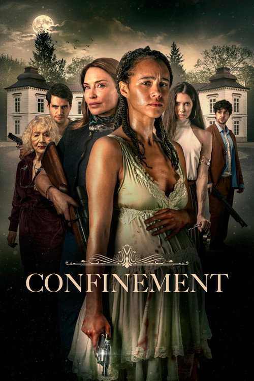 Confinement (2026) WEB-DL {English With Subtitles} Full Movie 720p & 1080p