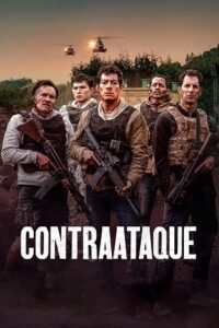 Contraataque (2025) WEB-DL {Hindi-English} 480p - 720p - 1080p