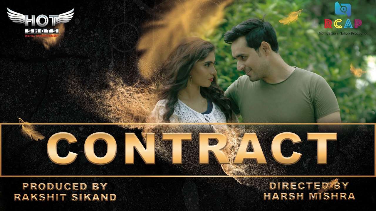 [18+] Contract (2020) HotShots Originals Hindi Short Film 720p HDRip