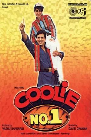 Coolie No. 1 (1995) Hindi Full Movie 480p - 720p - 1080p