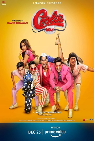 Coolie No. 1 (2020) Hindi Full Movie 480p - 720p - 1080p