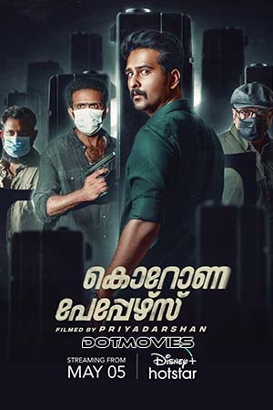 Corona Papers (2023) Hindi Full Movie WEB-DL 480p - 720p - 1080p